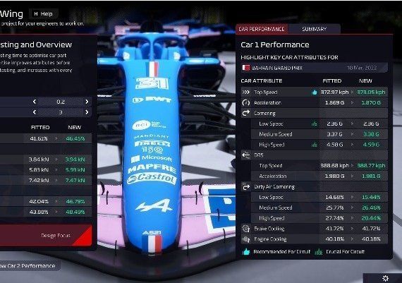 F1 Manager 2022 EU Steam Digital Key