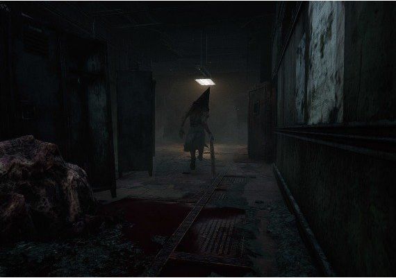 Dead By Daylight: Silent Hill Chapter DLC EU Steam Digital Key