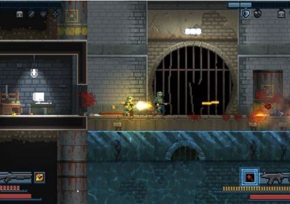 Door Kickers EN/DE/FR/PL/JA/RU/ES Global Steam Digital Key