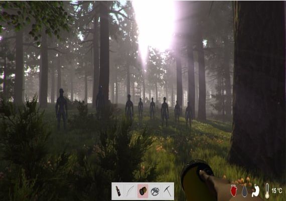 When They Arrived EN/RU Global Steam Digital Key