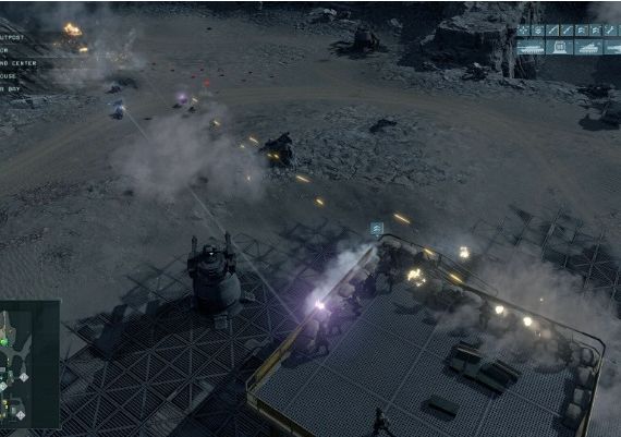 Terminator: Dark Fate - Defiance EN/DE/FR/RU/ZH/ES Global Steam Digital Key