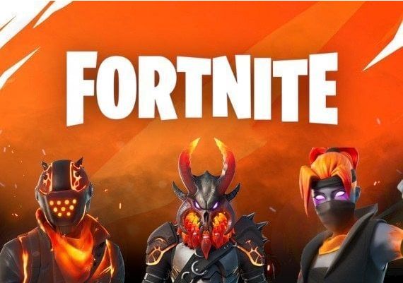 Fortnite - Magma Masters Pack DLC EN United States Xbox One/Series Digital Key