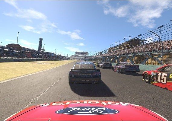 NASCAR Heat Evolution EN Global Steam Digital Key