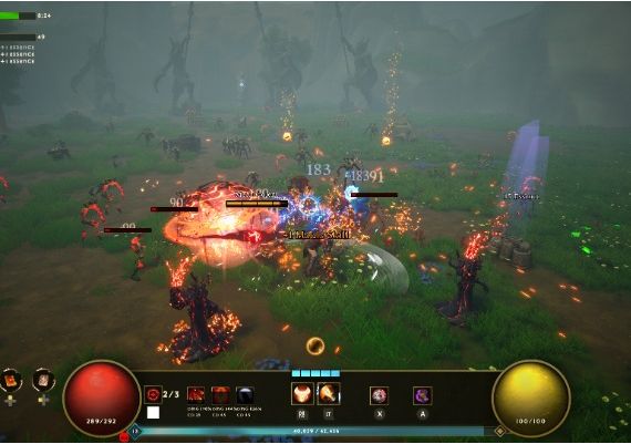 Dwarven Realms EN Global Steam Digital Key