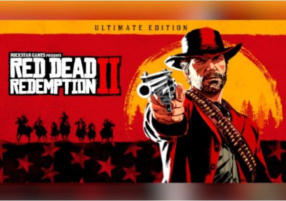 Red Dead Redemption 2 Ultimate Edition ROW Xbox One/Series Digital Key