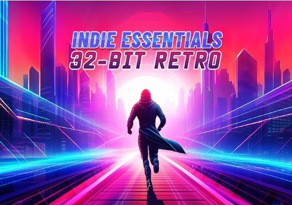 Indie Essentials - 32-bit Retro EN United States Xbox One/Series Digital Key