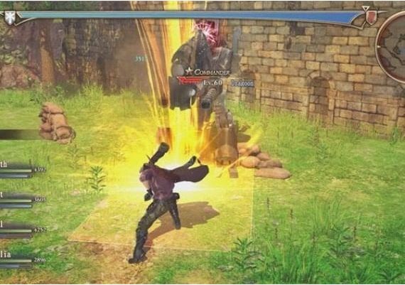 Valkyria Revolution EN Turkey Xbox One/Series Digital Key