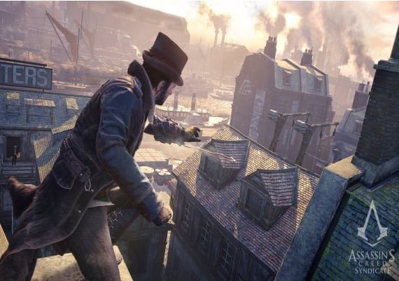 Assassin's Creed: Syndicate Gold Edition United States Xbox One/Series Digital Key