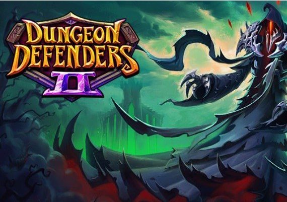Dungeon Defenders II - Defender Pack DLC EN Global Steam Digital Key