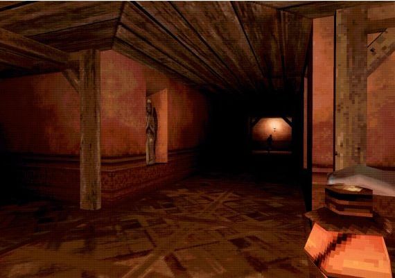 Helltown EN Global Steam Digital Key