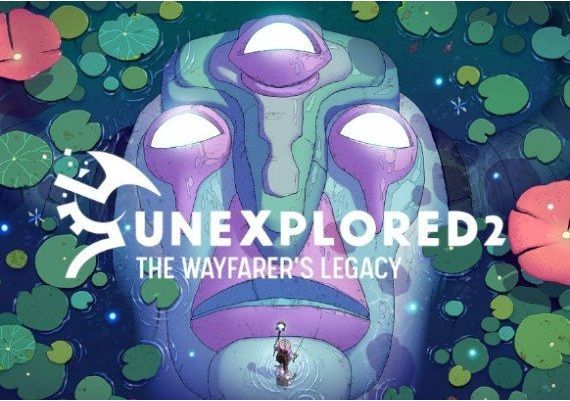 Unexplored 2: The Wayfarer's Legacy EN Global Steam Digital Key