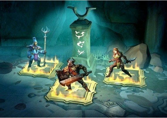 Blightbound Turkey Xbox One/Series Digital Key