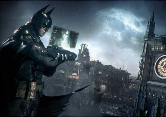 Batman: Arkham Knight - Season Pass DLC EN/DE/FR/IT/PL/KO/RU/ES United States Xbox One/Series Digital Key
