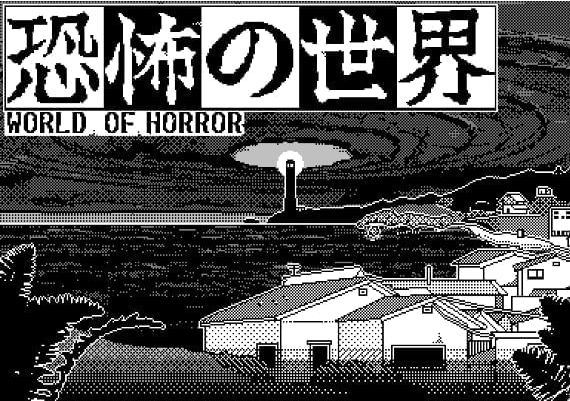 World of Horror EN Global Steam Digital Key