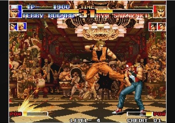 Aca Neogeo: The King Of Fighters '94 EN Argentina Xbox One/Series Digital Key