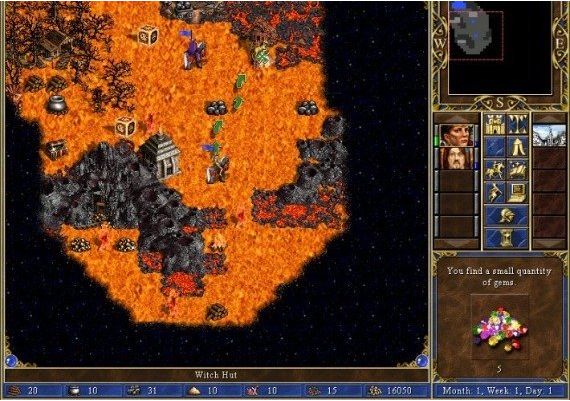 Heroes Chronicles - All Chapters EN Global GOG Digital Key