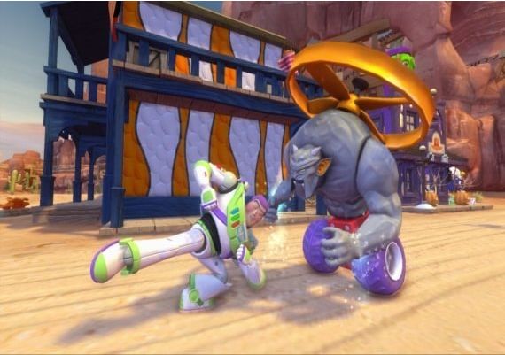 Disney - Toy Story Pack EN/DE/FR/IT/PL/NL/RU/ES Global Steam Digital Key