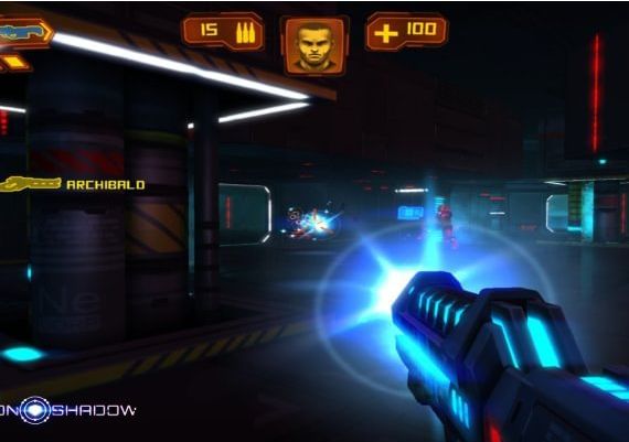 Neon Shadow EN Global Steam Digital Key