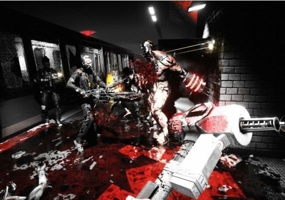 Killing Floor 2 EN Brazil Xbox One/Series Digital Key