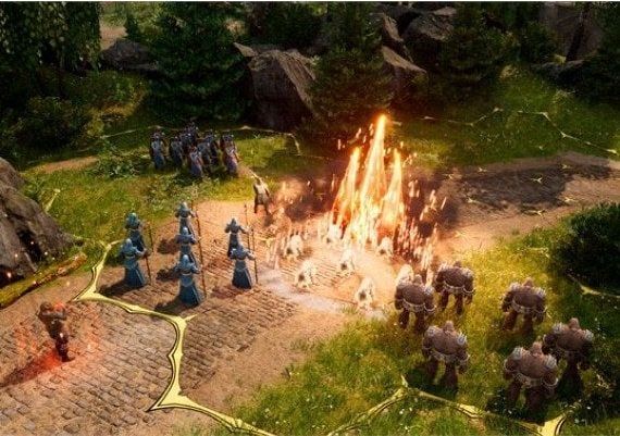 King's Bounty II Lord's Edition ROW Steam Digital Key