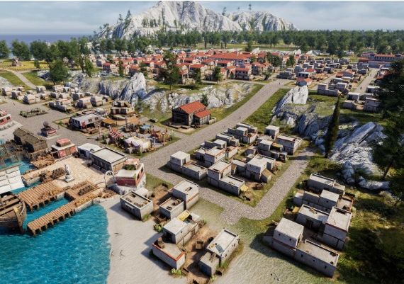 Builders of Greece Global Steam Digital Key