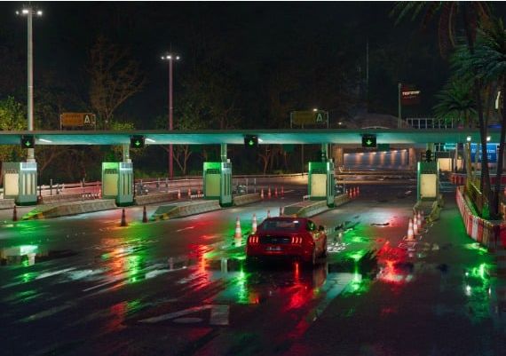 Test Drive Unlimited: Solar Crown Silver Streets Edition EN United Kingdom Xbox Series Digital Key