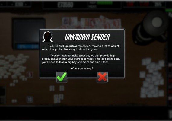 Cocaine Dealer EN Global Steam Digital Key