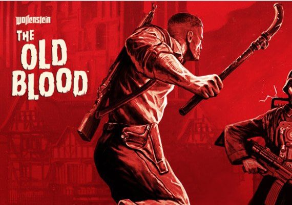 Wolfenstein: The Old Blood EN Global Steam Digital Key