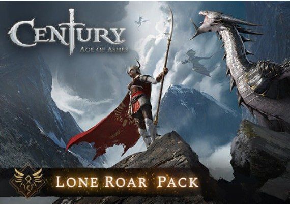 Century: Age of Ashes - Lone Roar Pack DLC EN/DE/FR/PT/RU/ZH/ES Global Steam Digital Key