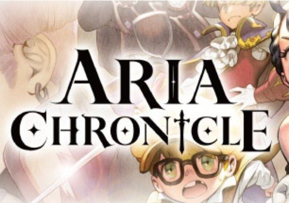 Aria Chronicle EN/JA/KO/ZH/ZH Global Steam Digital Key