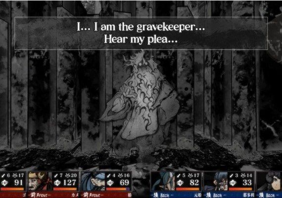 Labyrinth of Zangetsu EN/JA/KO/ZH Global Steam Digital Key