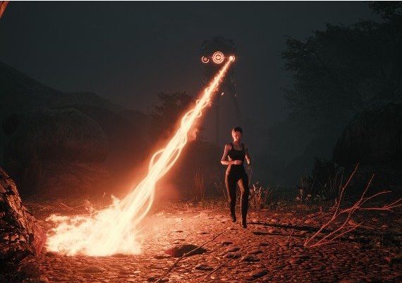 Grey Skies: A War of the Worlds Story EN Argentina Xbox One/Series Digital Key