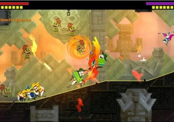 Guacamelee! Super Turbo Championship Edition EN Global Steam Digital Key