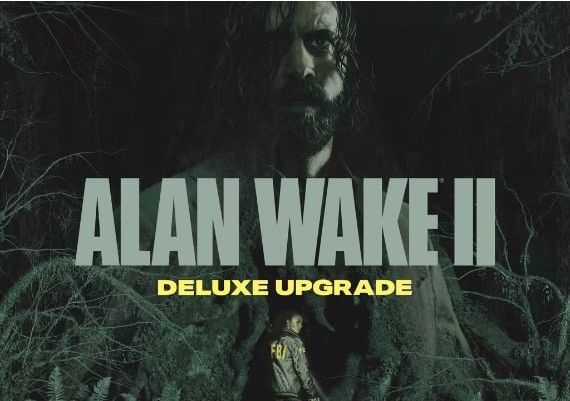 Alan Wake 2 - Deluxe Edition Upgrade DLC EN United States Xbox One/Series Digital Key