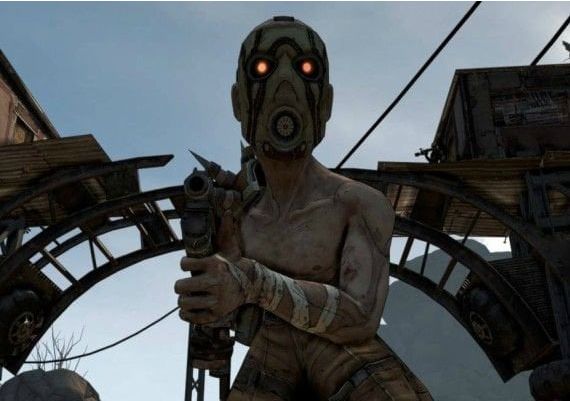 Borderlands GOTY EN Global Steam Digital Key