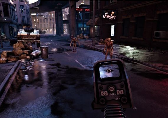 Frontline Heroes VR EN Global Steam Digital Key