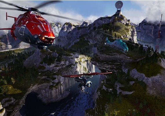 Comanche EN Global Steam Digital Key