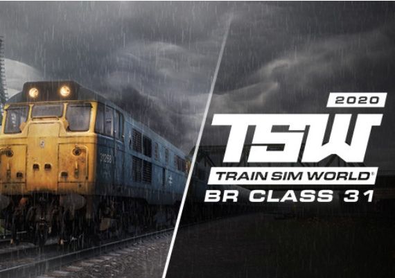Train Sim World: BR Class 31 Loco DLC EN Global Steam Digital Key