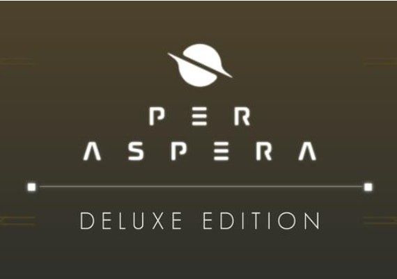 Per Aspera Deluxe Edition EN/DE/FR/JA/PT/RU/ZH/ES Global Steam Digital Key