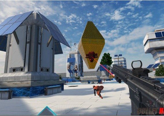 Bullet Heat VR EN Global Steam Digital Key