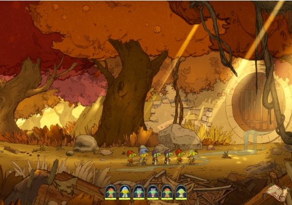 Goblin Stone EN/ZH Global Steam Digital Key