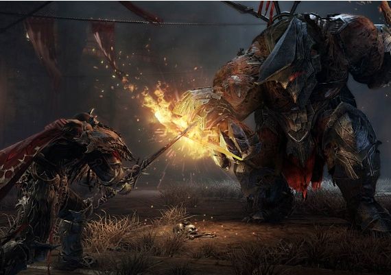 Lords of the Fallen - The Foundation Boost DLC EN/DE/FR/IT/PL/RU/ES Global Steam Digital Key