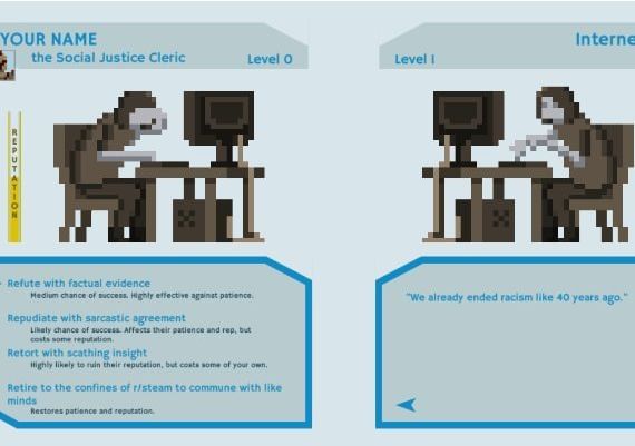 Social Justice Warriors EN Global Steam Digital Key