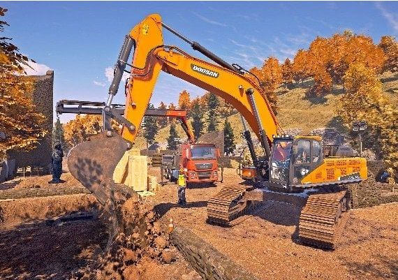 Construction Simulator - Car & Bobblehead Pack DLC EN Argentina Xbox One/Series Digital Key