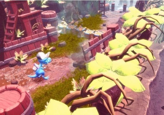 Tiny Hands Adventure EN Argentina Xbox One/Series Digital Key