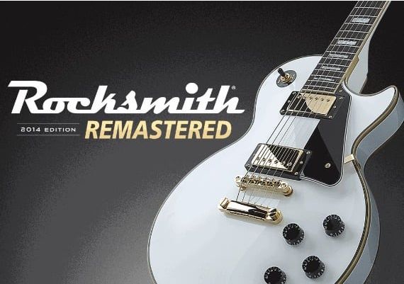 Rocksmith 2014 Remastered Edition EN/DE/FR/IT/ES Turkey Xbox One/Series Digital Key