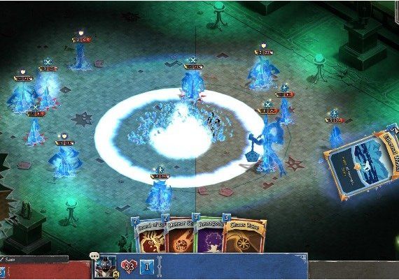 HellCard EN/ZH Global Steam Digital Key