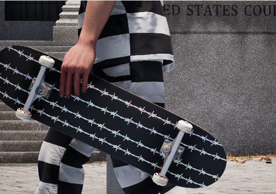 Session: Skate Sim - Supporter Pack DLC Global Steam Digital Key