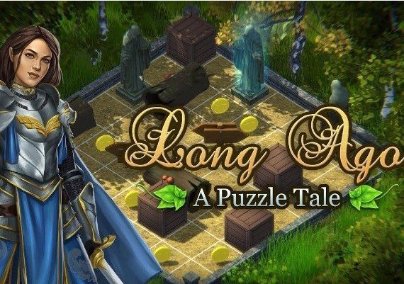 Long Ago: A Puzzle Tale EN Argentina Xbox One/Series Digital Key