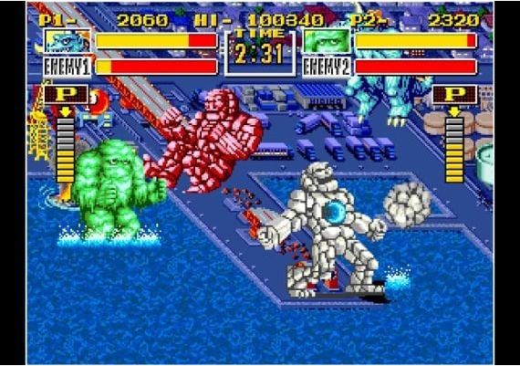 Aca Neogeo: King Of The Monsters 2 EN Argentina Xbox One/Series Digital Key